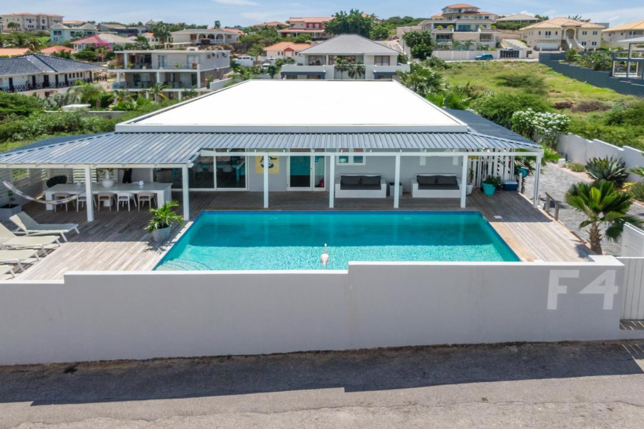 Villa Vermaire Apartments Willemstad Luaran gambar