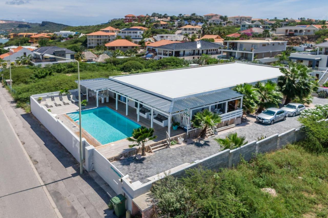 Villa Vermaire Apartments Willemstad Luaran gambar
