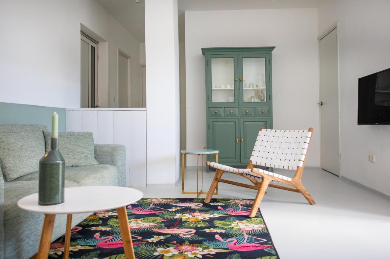 Villa Vermaire Apartments Willemstad Luaran gambar