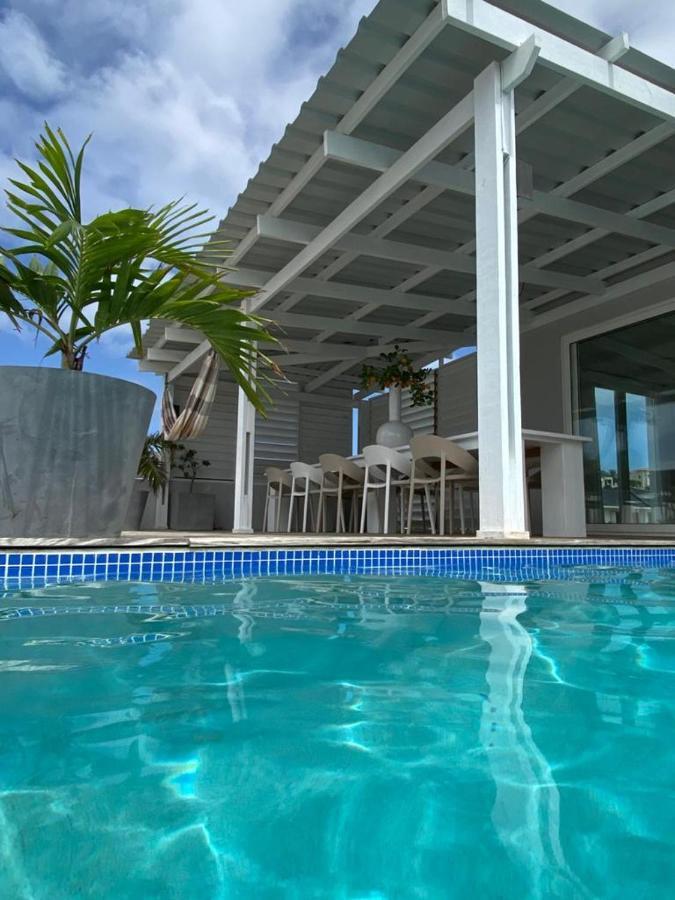 Villa Vermaire Apartments Willemstad Luaran gambar