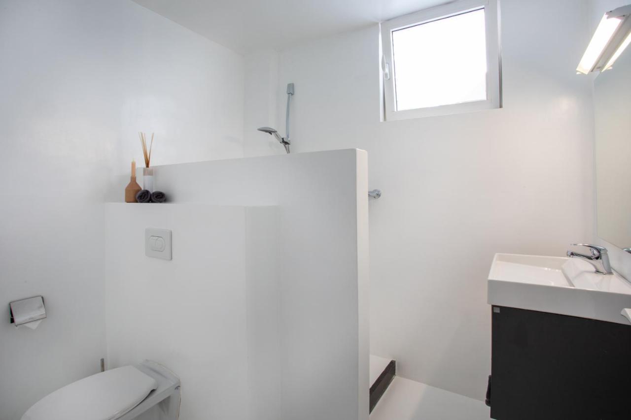 Villa Vermaire Apartments Willemstad Luaran gambar