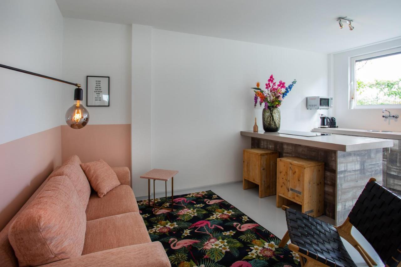 Villa Vermaire Apartments Willemstad Luaran gambar