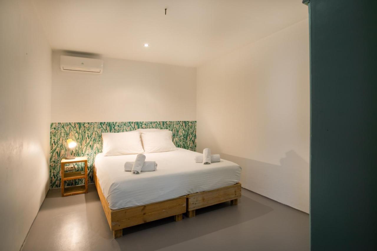 Villa Vermaire Apartments Willemstad Luaran gambar