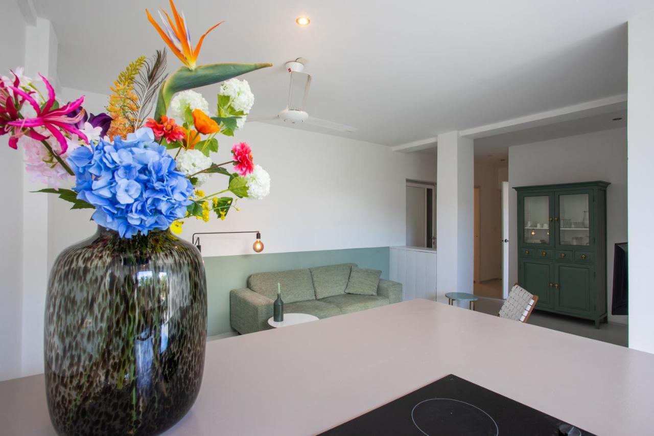 Villa Vermaire Apartments Willemstad Luaran gambar