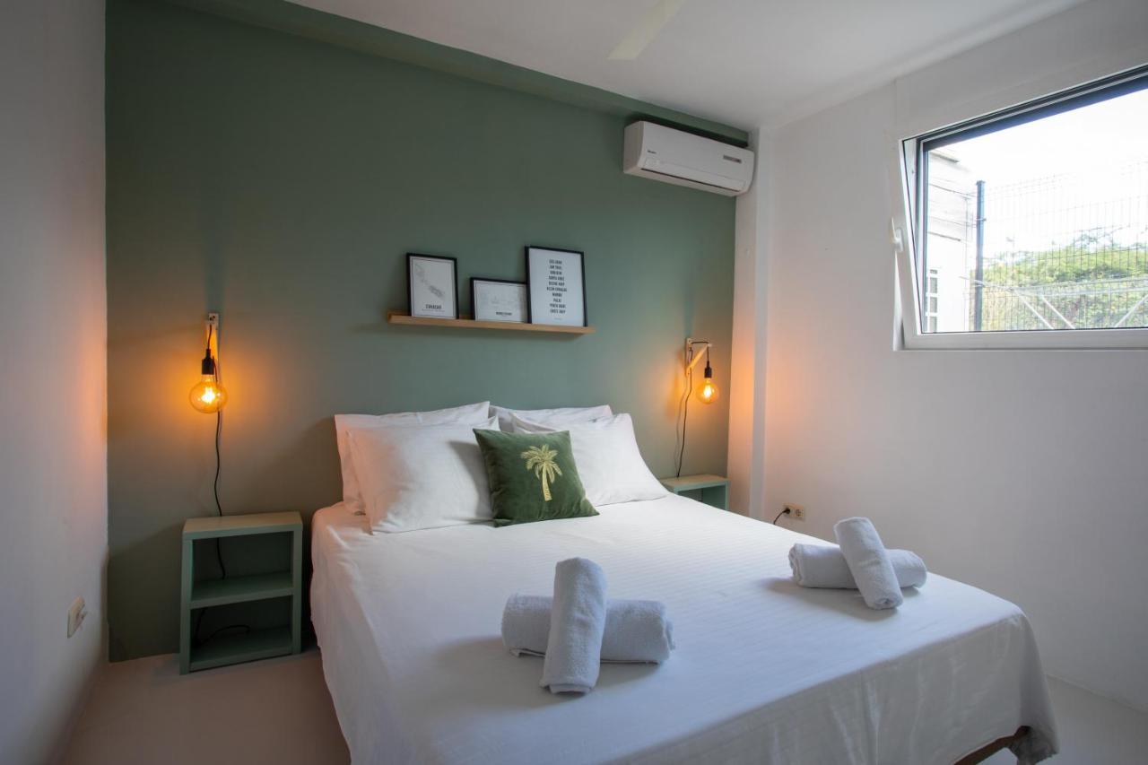 Villa Vermaire Apartments Willemstad Luaran gambar